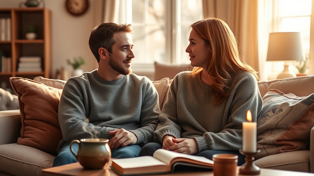 active attentive empathetic listening