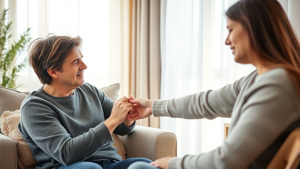active listening and validation