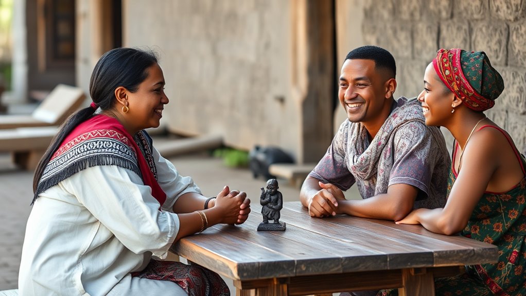 active listening fosters cross cultural understanding