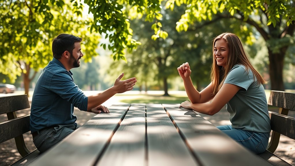 adjust boundaries per relationship