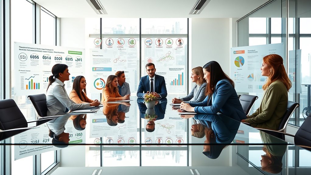 align values with social impact
