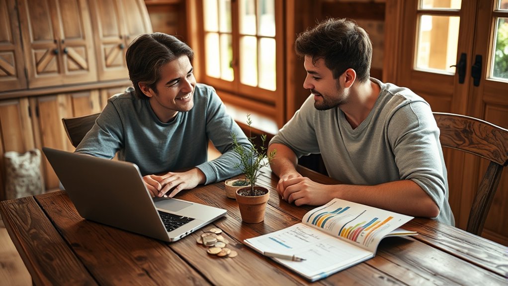 aligning financial priorities together