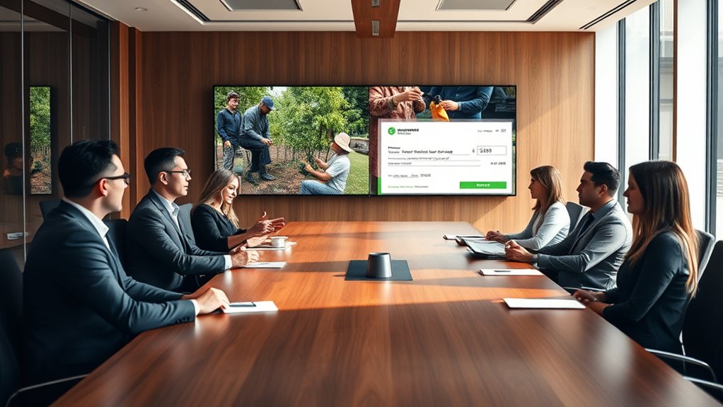 aligning resources with stakeholder expectations