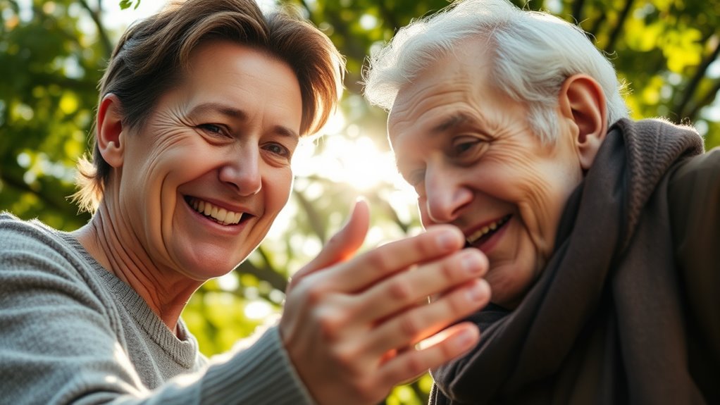altruism enhances brain resilience