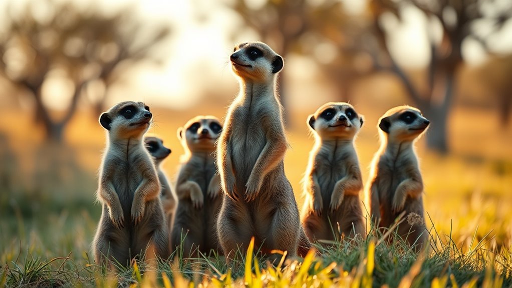 altruism in animal groups
