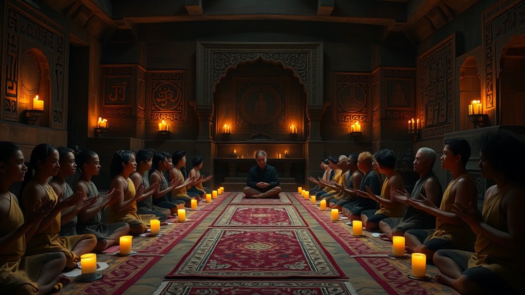 ancient sound healing rituals