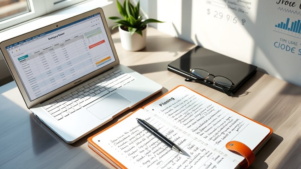 assess income expenses reserves