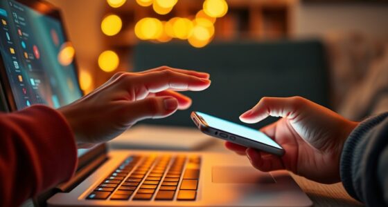 authentic online emotional connection