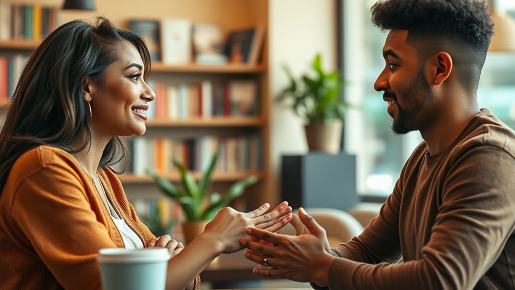 authentic transparent consistent communication