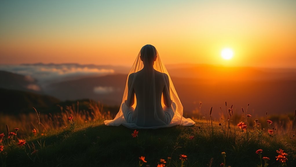 avoiding pain through spirituality