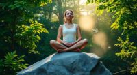 avoiding pain with false positivity