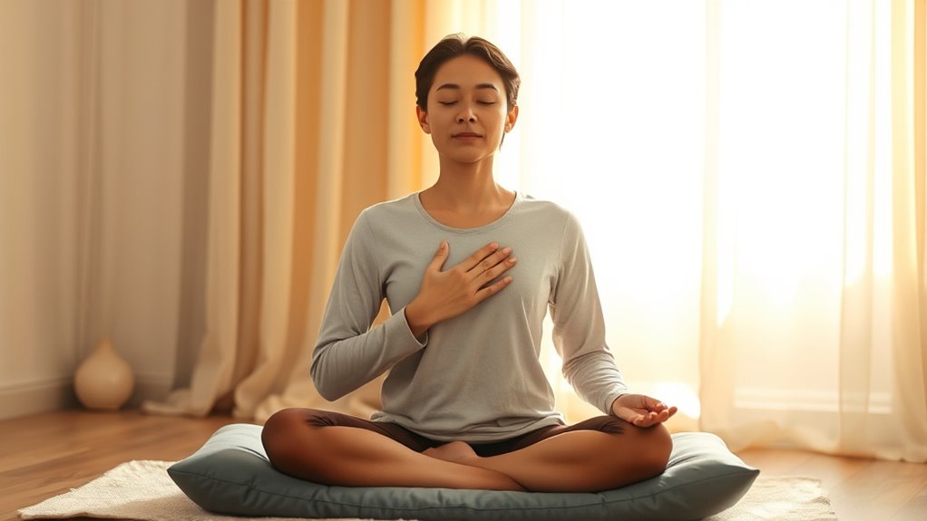balance and emotional clarity