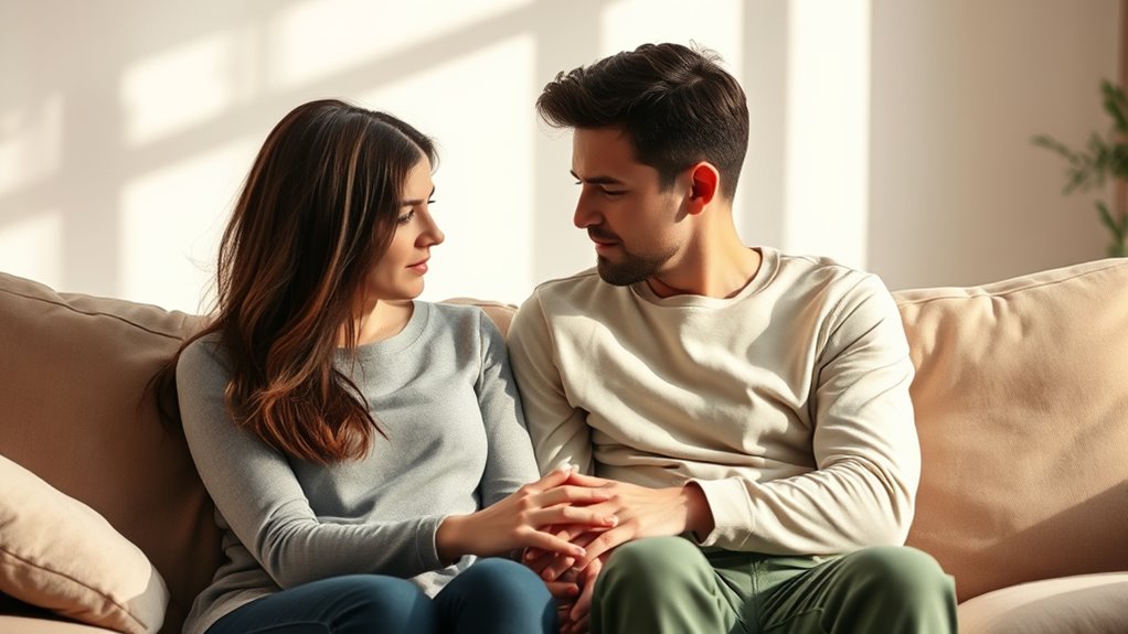 blame free conflict resolution