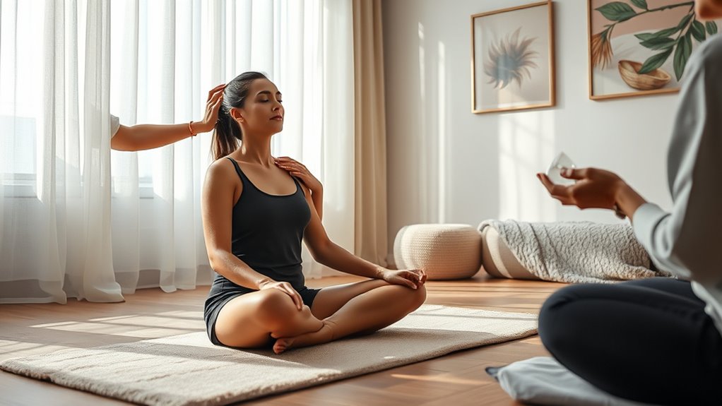 body awareness aids healing