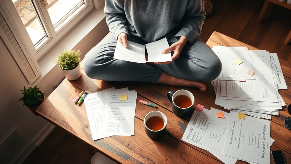 budgeting with empathy