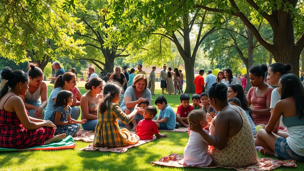 building community resilience together