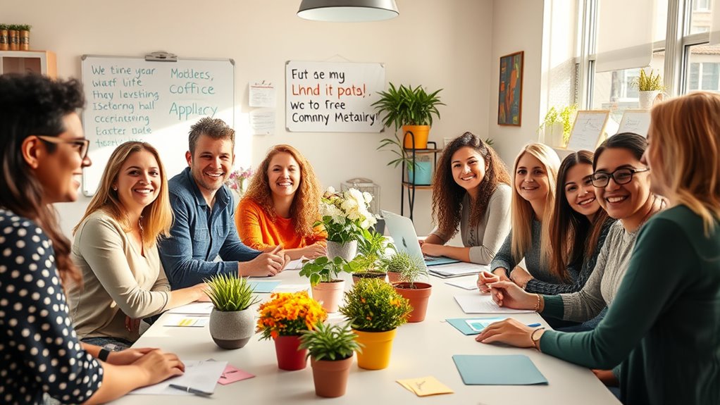 building compassionate work environments
