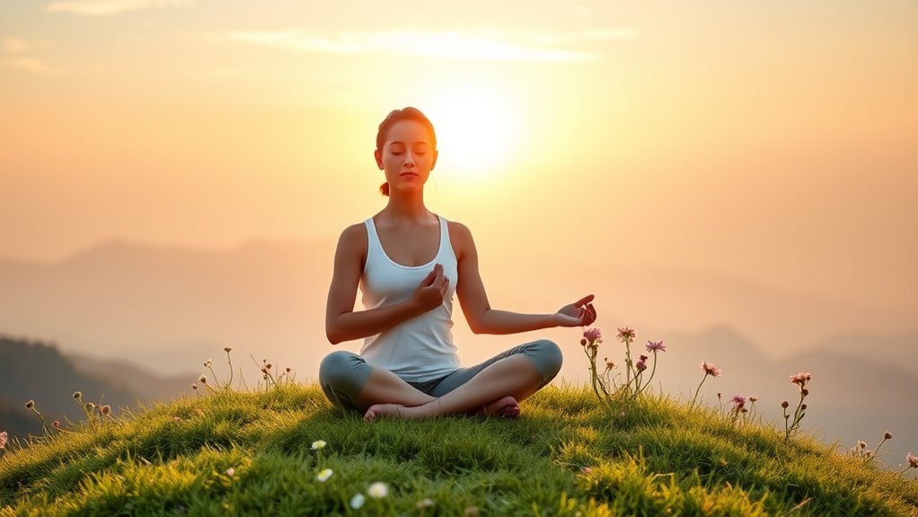 building resilience through mindfulness