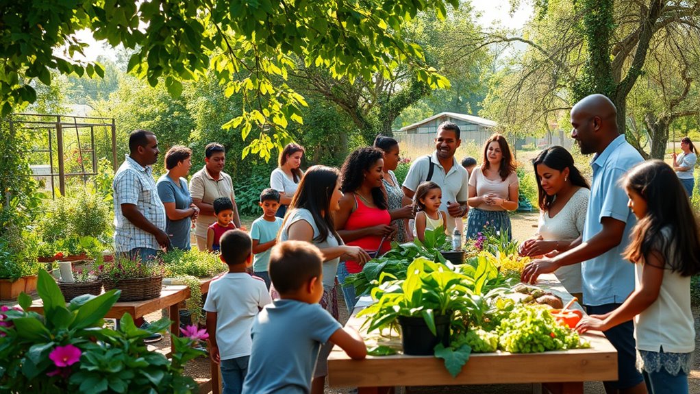 building resilient community bonds
