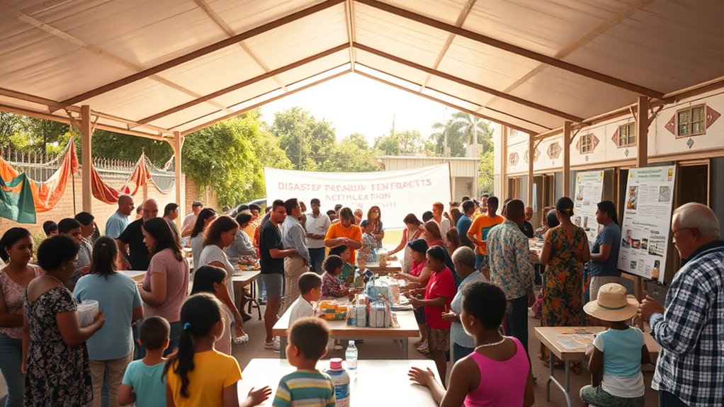 building resilient community partnerships