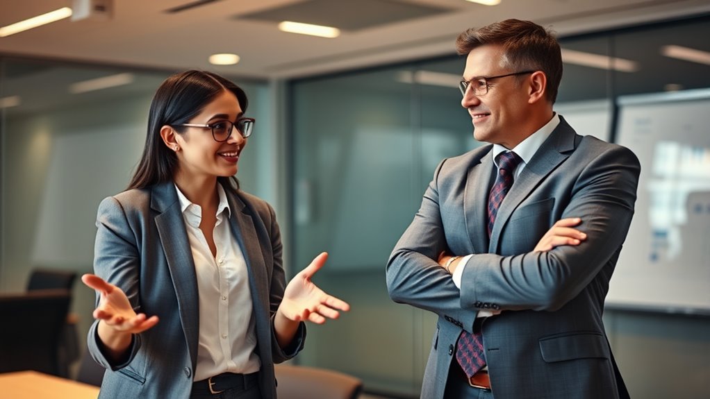building trust through communication