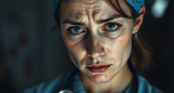 burnout from caring excessively