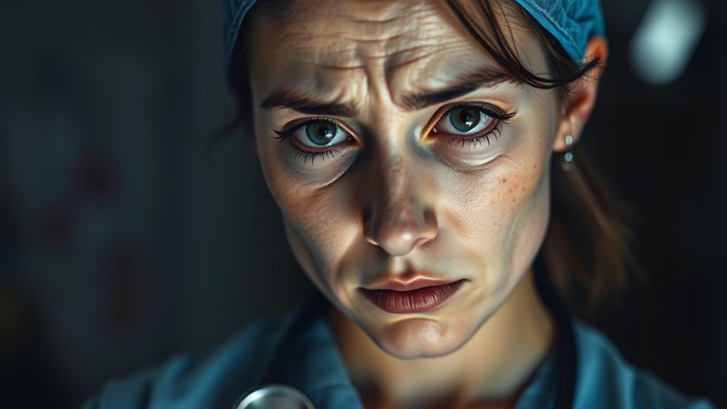 burnout from caring excessively