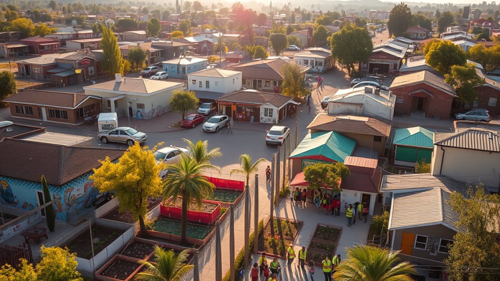 categorize and leverage community assets