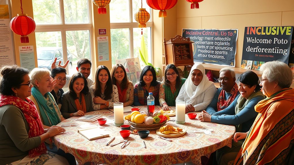 celebrate diverse perspectives inclusively