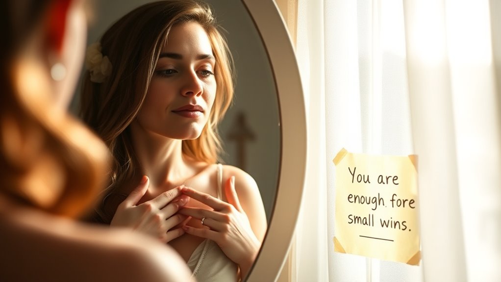 celebrate small progress daily