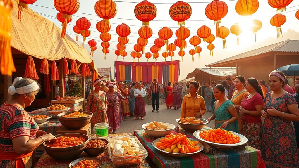 celebrating local culinary heritage