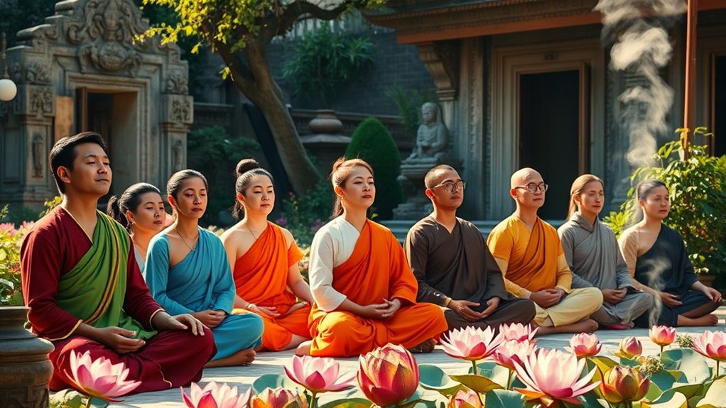 chanting fosters inner transformation