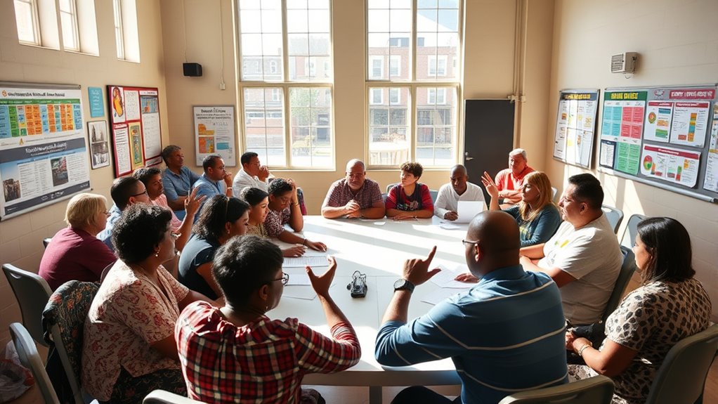 citizen led public resource allocation