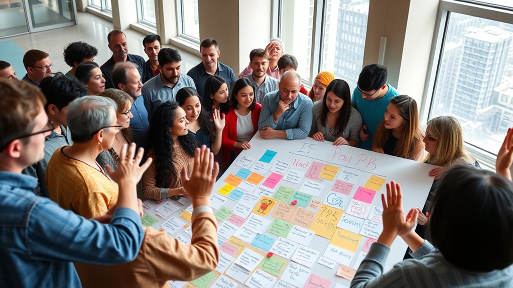 citizen participation fosters trust