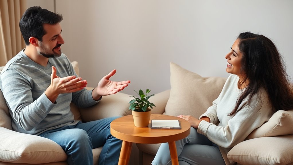 clear respectful communication skills