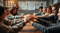 collective donor influence dynamics