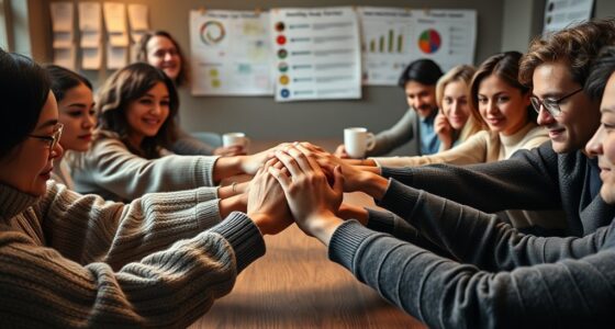 collective donor influence dynamics
