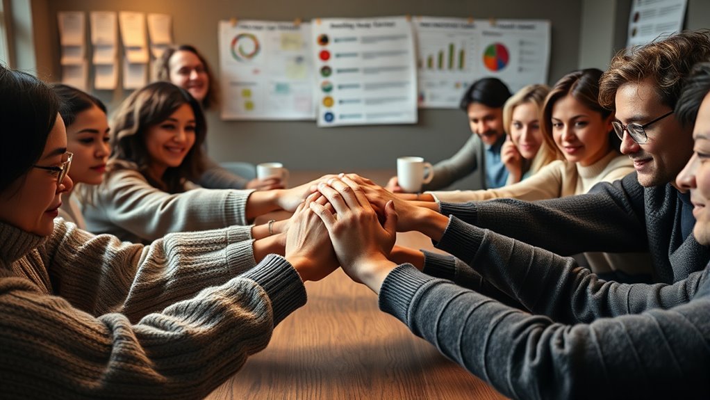 collective donor influence dynamics