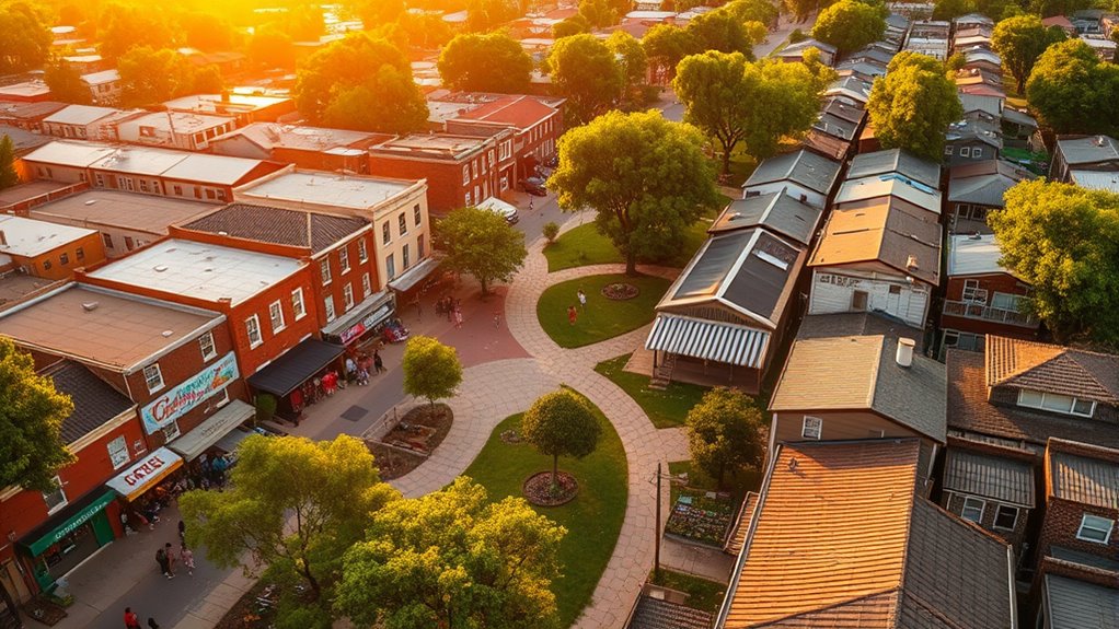 community assets drive sustainable growth