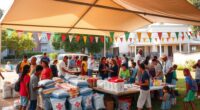 community disaster preparedness centers