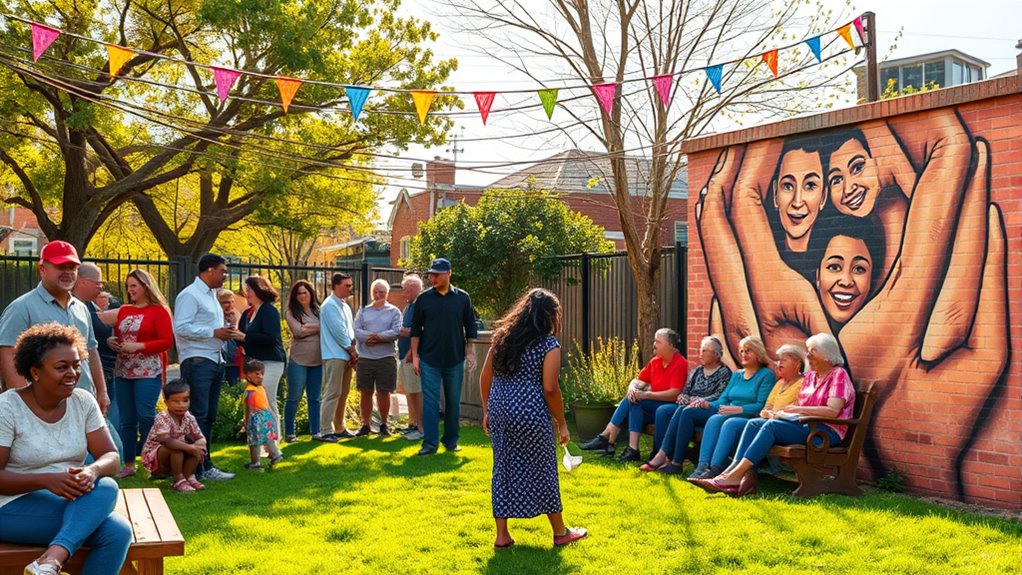 community engagement and cooperation