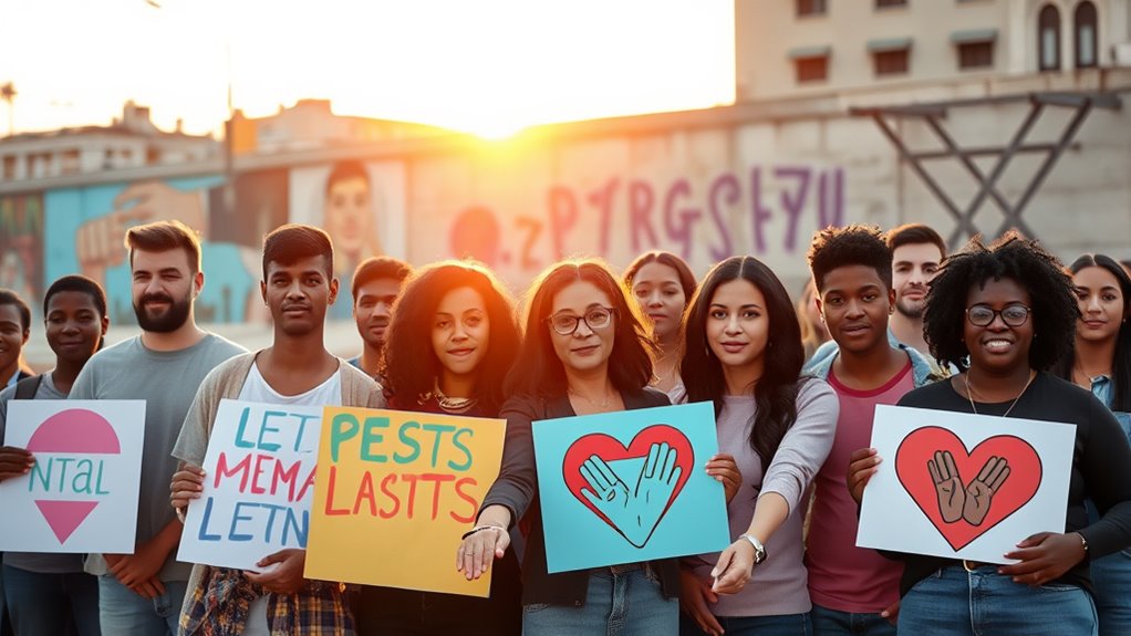 community engagement sparks change