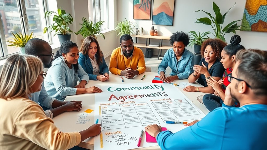 community guided guideline development