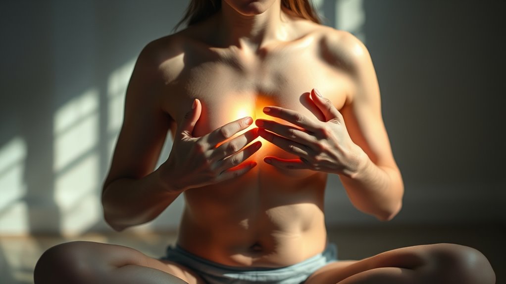 connecting body and spirit