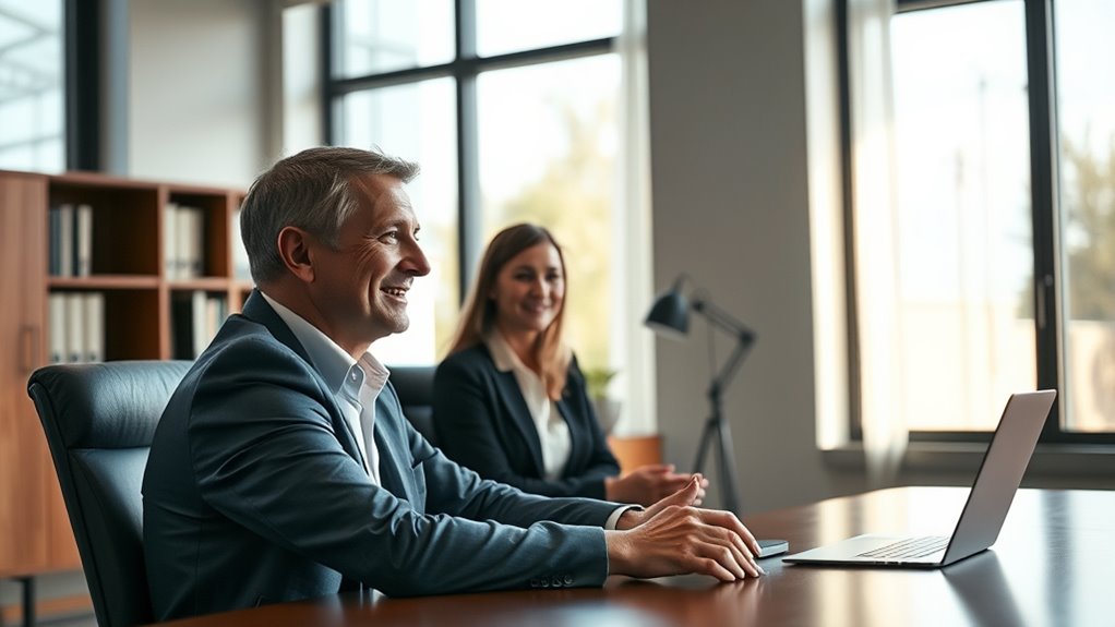 consistent reliable trustworthy leadership