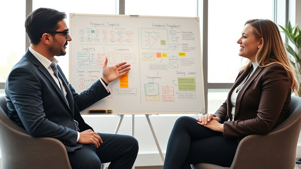 continuous supportive feedback process