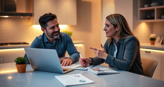 couples financial transparency trust