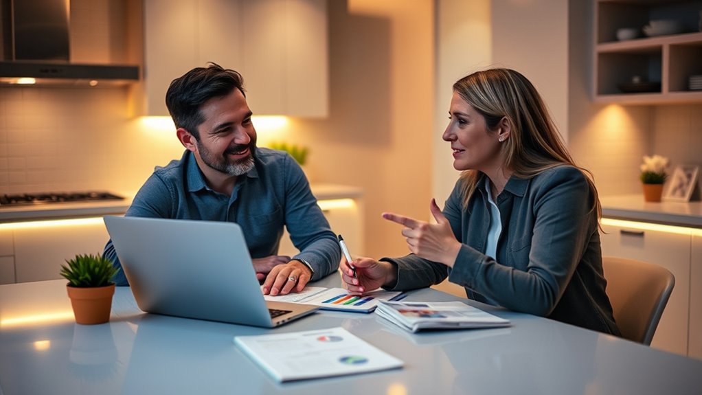 couples financial transparency trust