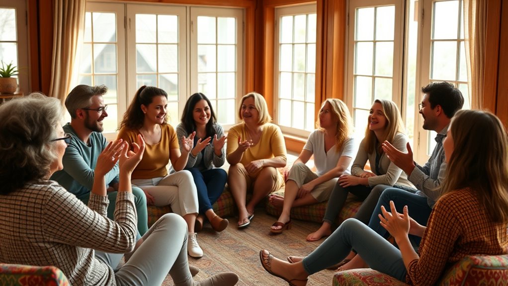 create respectful engaging storytelling
