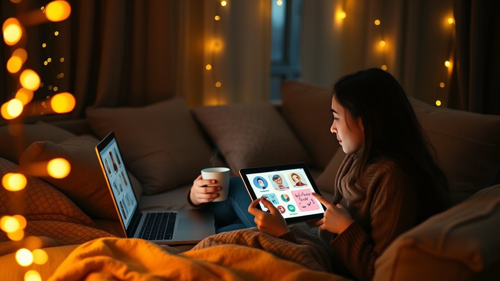 creative virtual connection ideas
